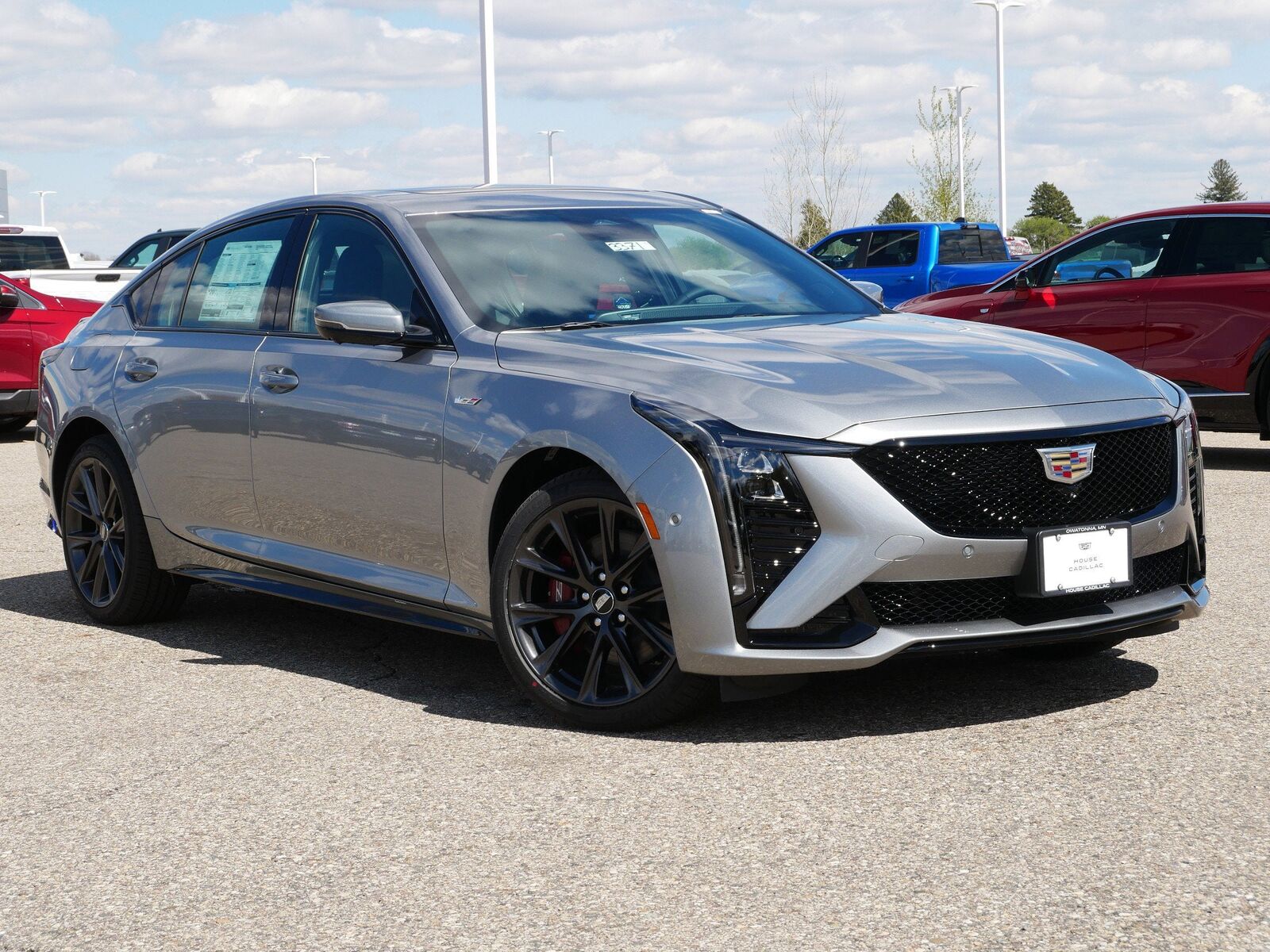 2026 CADILLAC CT5