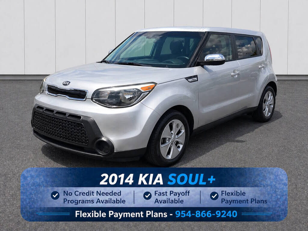 2014 KIA Soul