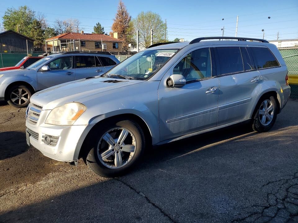 2008 MERCEDES-BENZ GL-Class