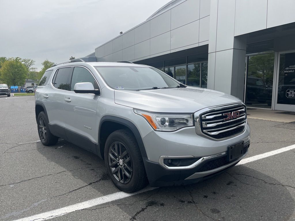 2017 GMC Acadia