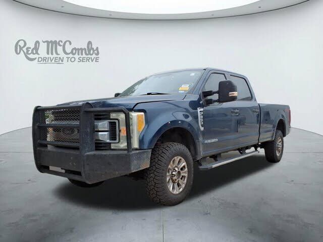 2017 FORD F-350