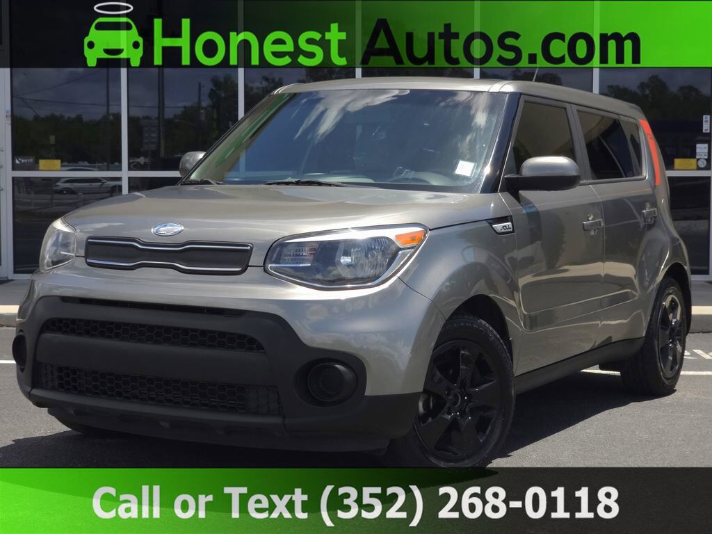 2018 KIA Soul