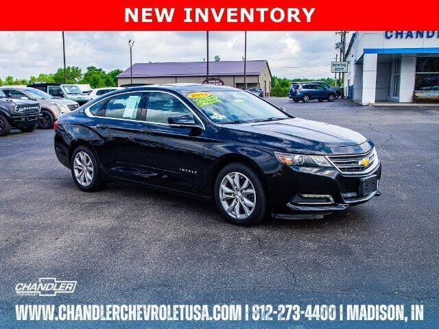 2019 CHEVROLET Impala