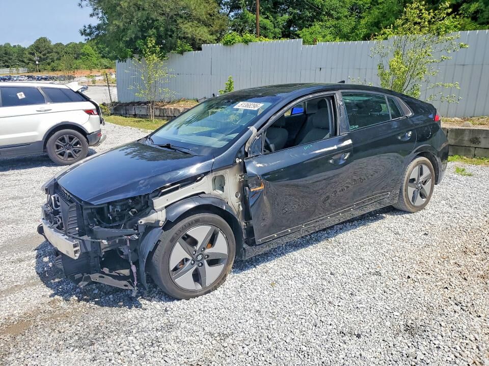 2020 HYUNDAI Ioniq