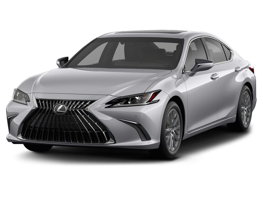 2022 LEXUS ES