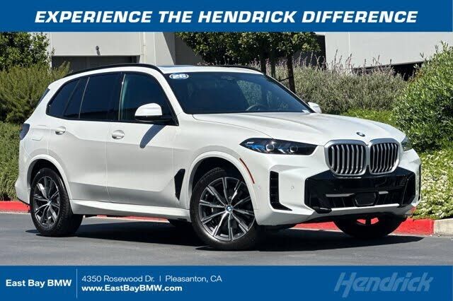 2026 BMW X5