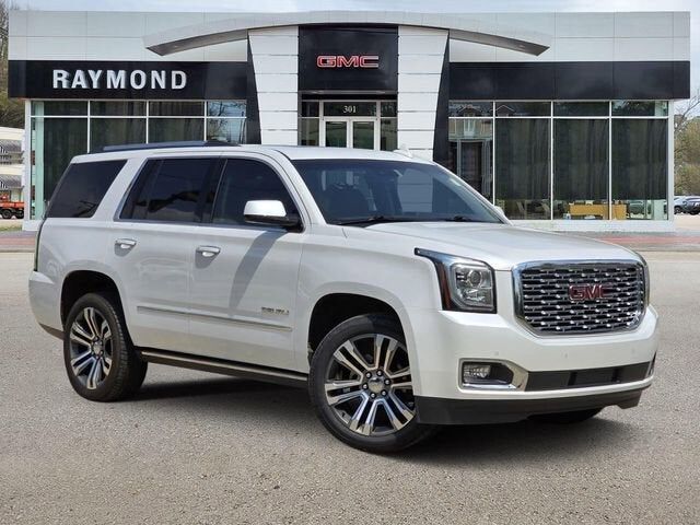 2018 GMC Yukon