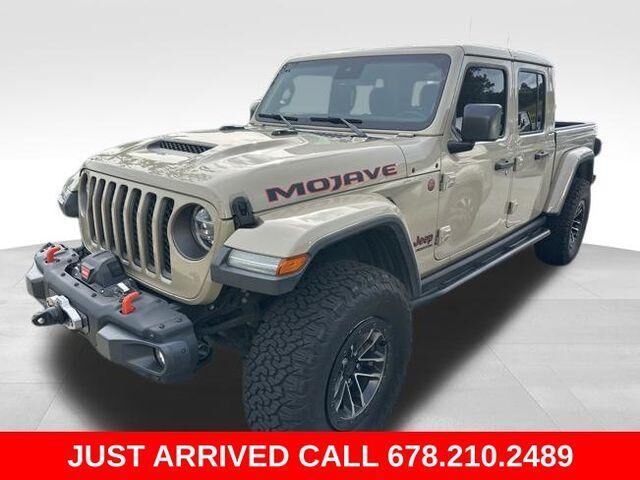 2020 JEEP Gladiator