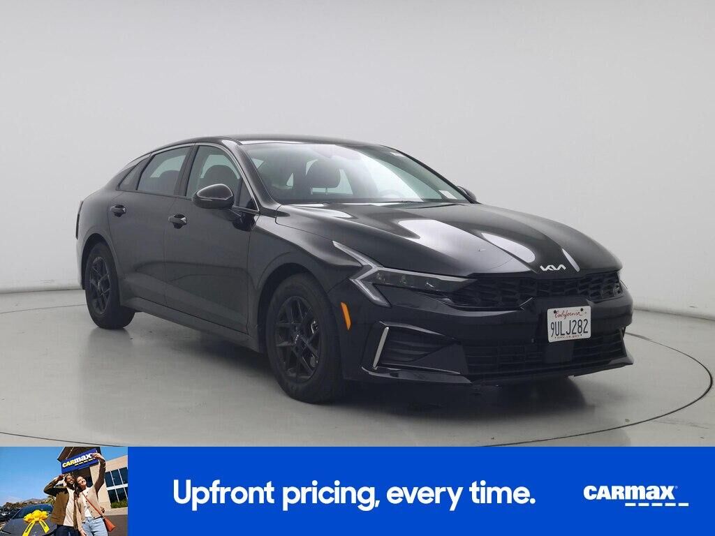2025 KIA K5