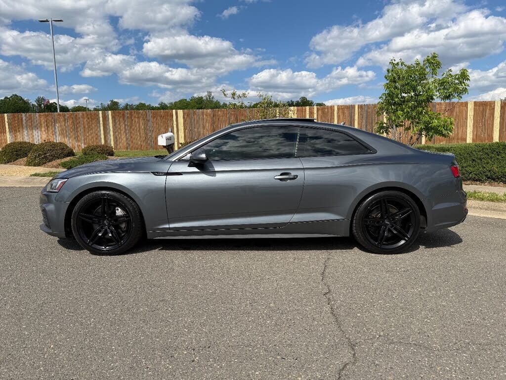 2018 Audi A5