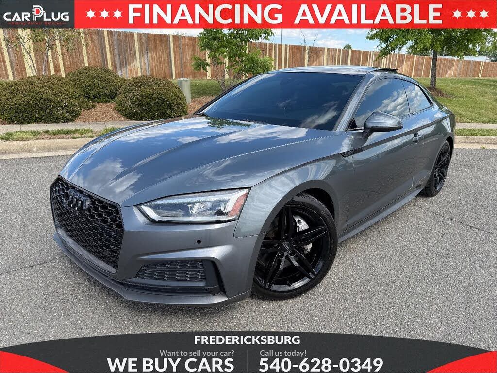 2018 AUDI A5