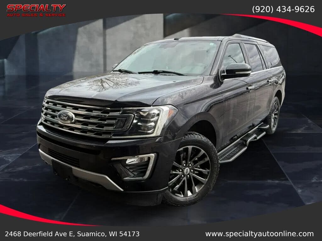 2019 FORD Expedition