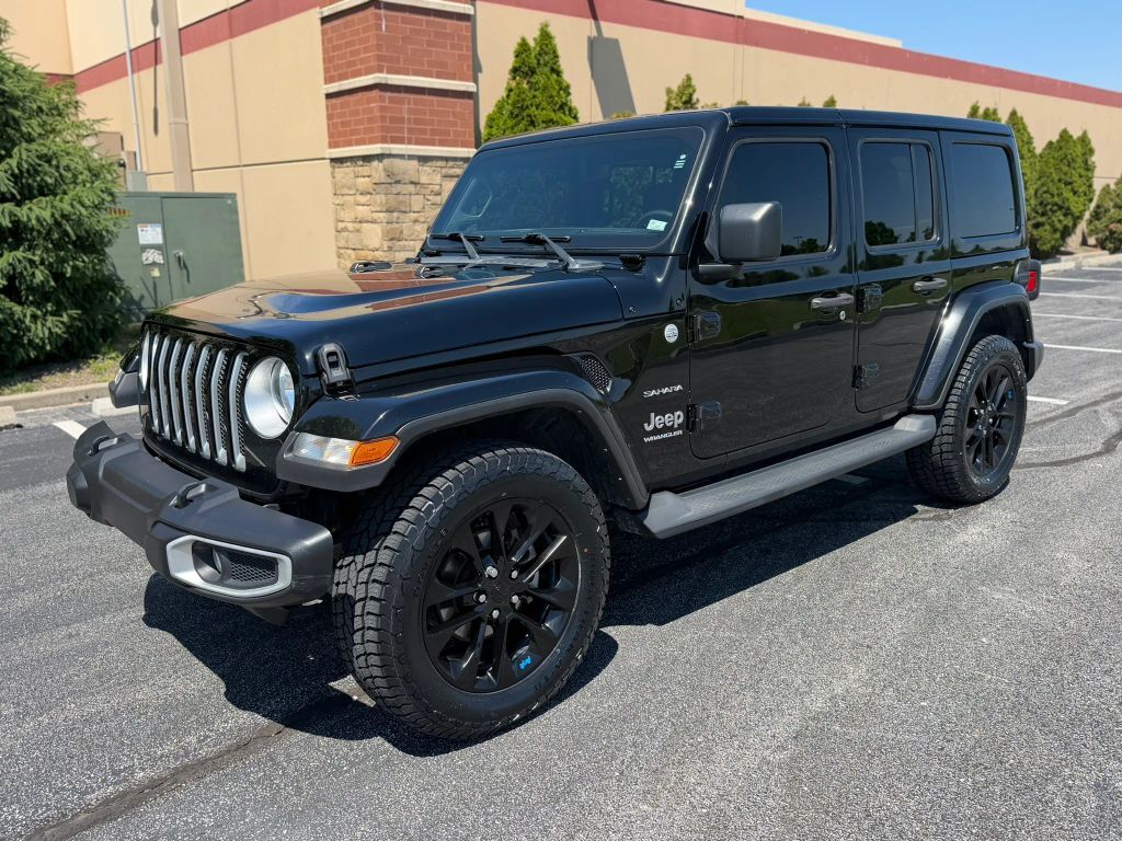 2023 JEEP Wrangler