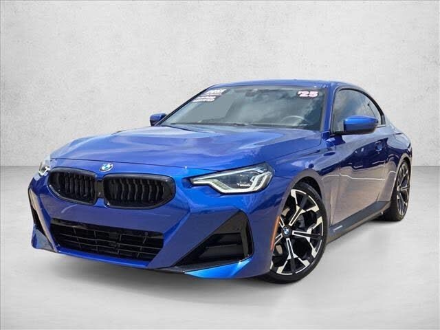 2025 BMW 2 Series