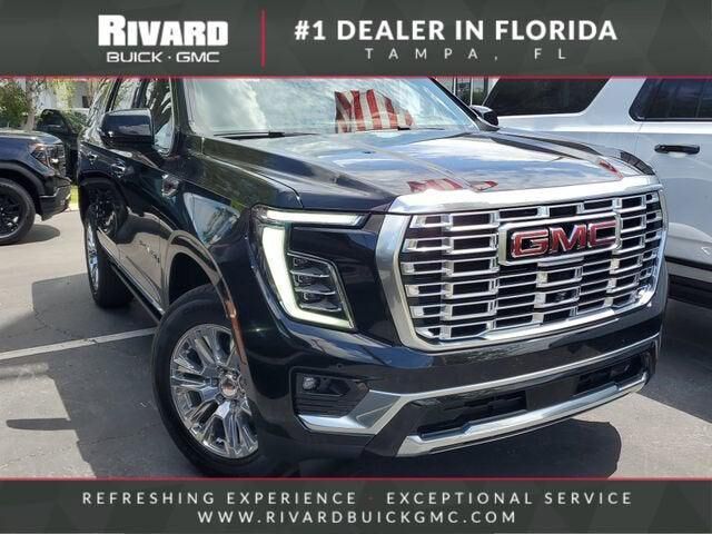 2026 GMC Yukon