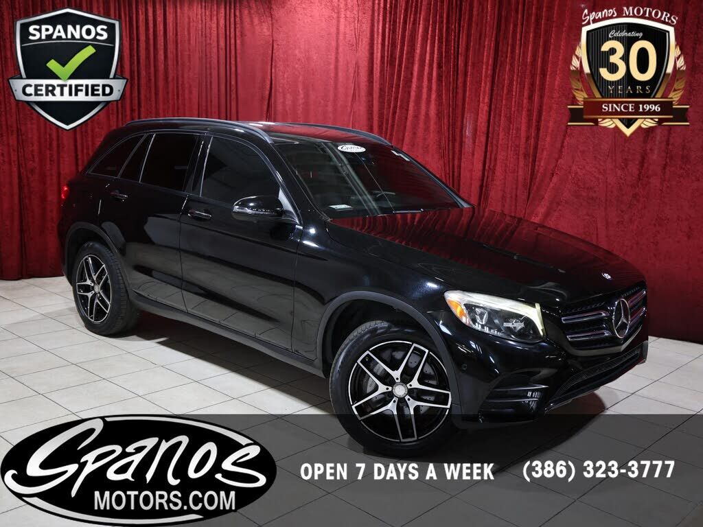 2017 MERCEDES-BENZ GLC-Class