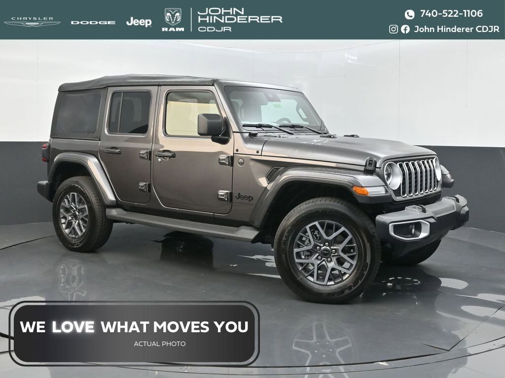 2025 JEEP Wrangler