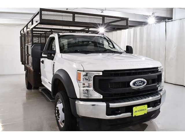 2021 FORD F-550