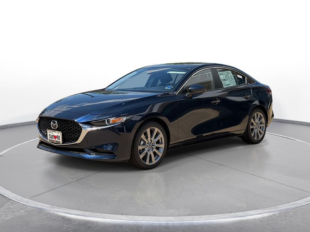 2026 MAZDA Mazda3