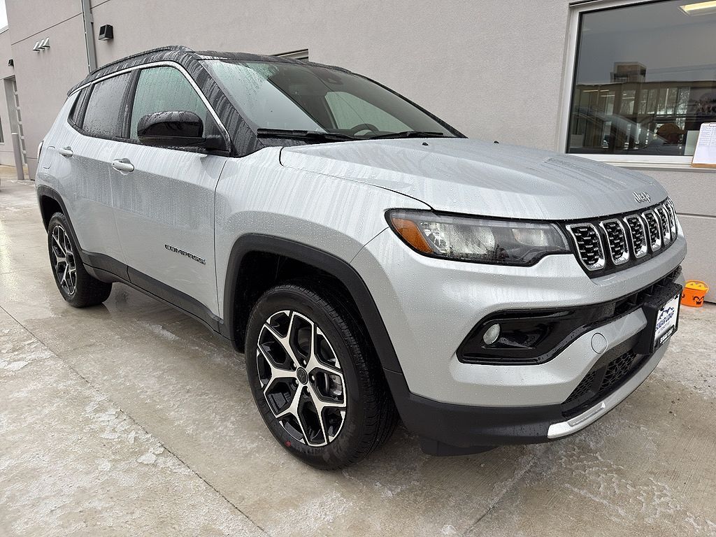 2026 JEEP Compass