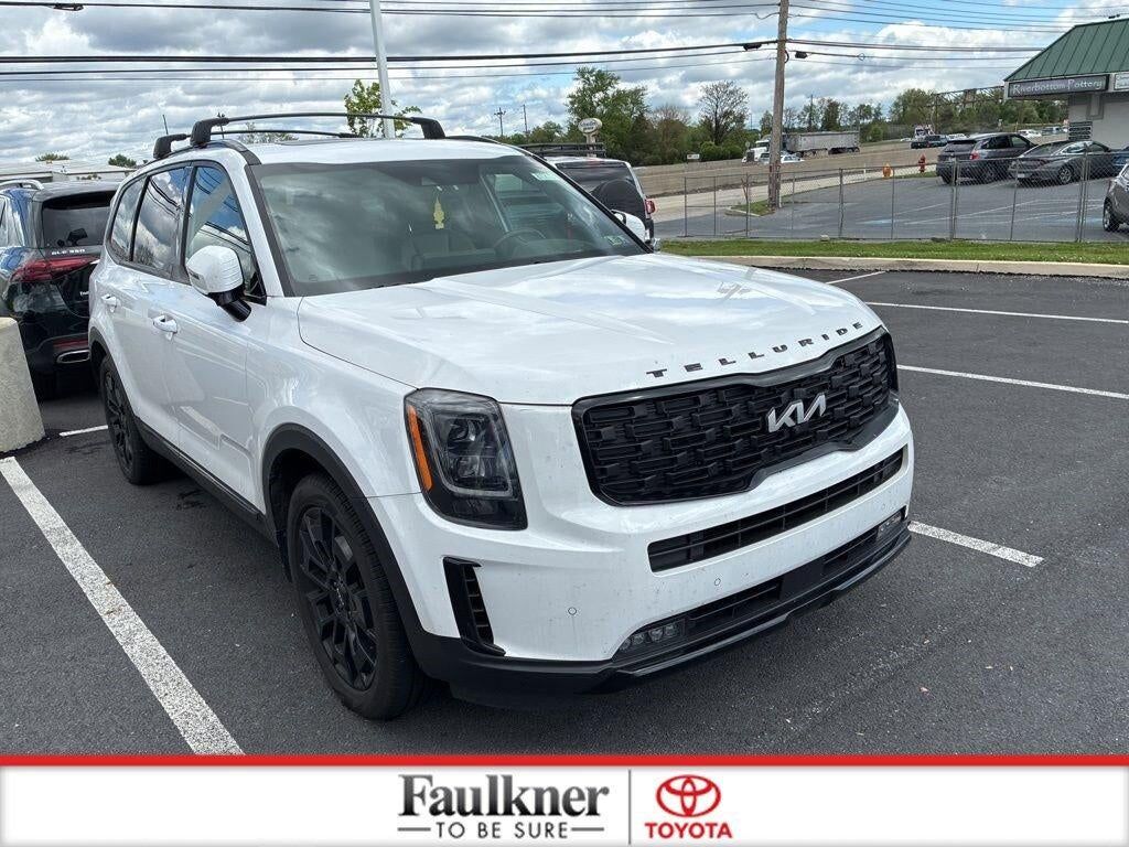 2022 KIA Telluride