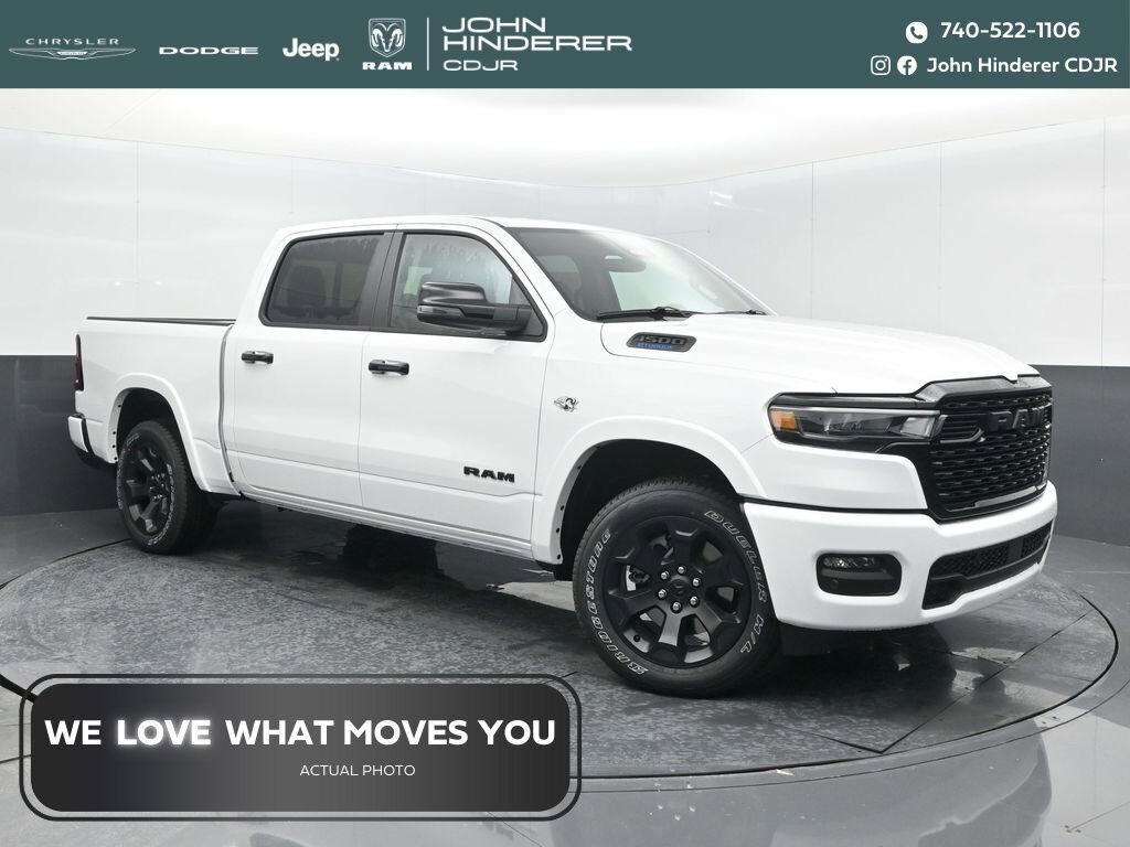 2026 RAM 1500