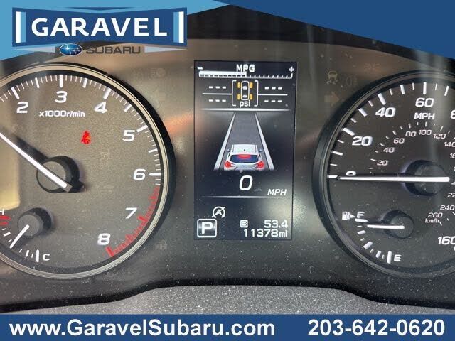 2024 SUBARU Impreza