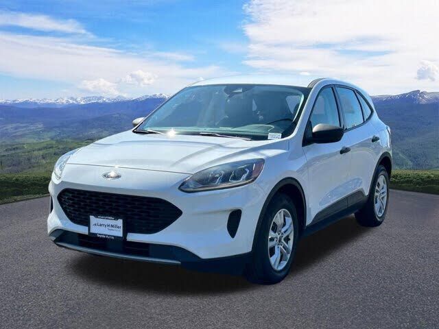 2021 FORD Escape