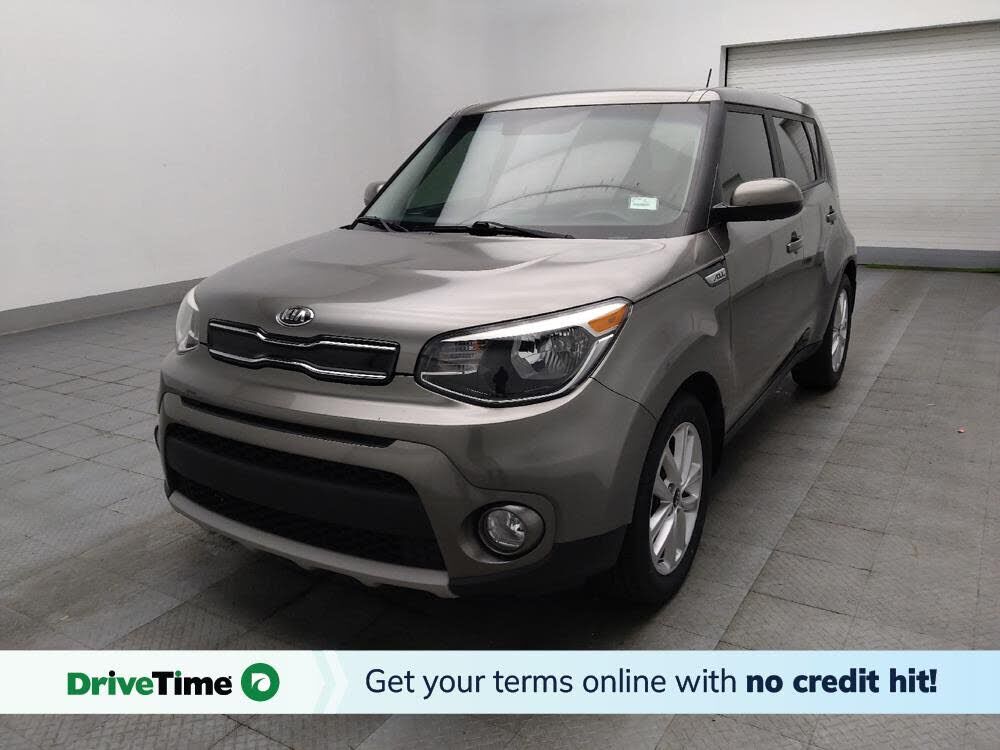 2019 KIA Soul