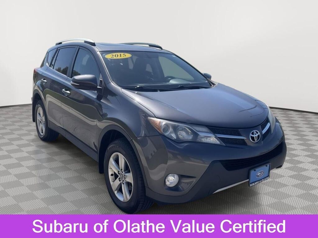 2015 TOYOTA RAV4