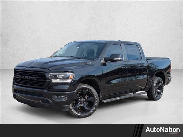 2019 RAM 1500