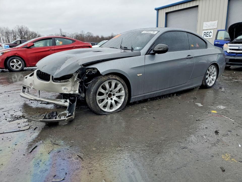 2011 BMW 3 Series
