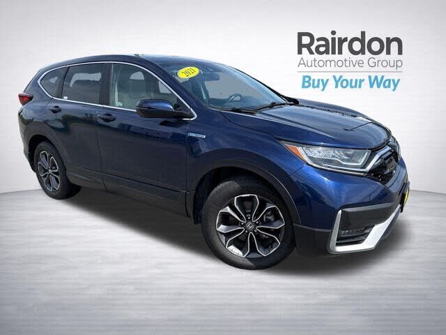 2021 HONDA CR-V