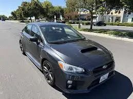 2016 SUBARU WRX