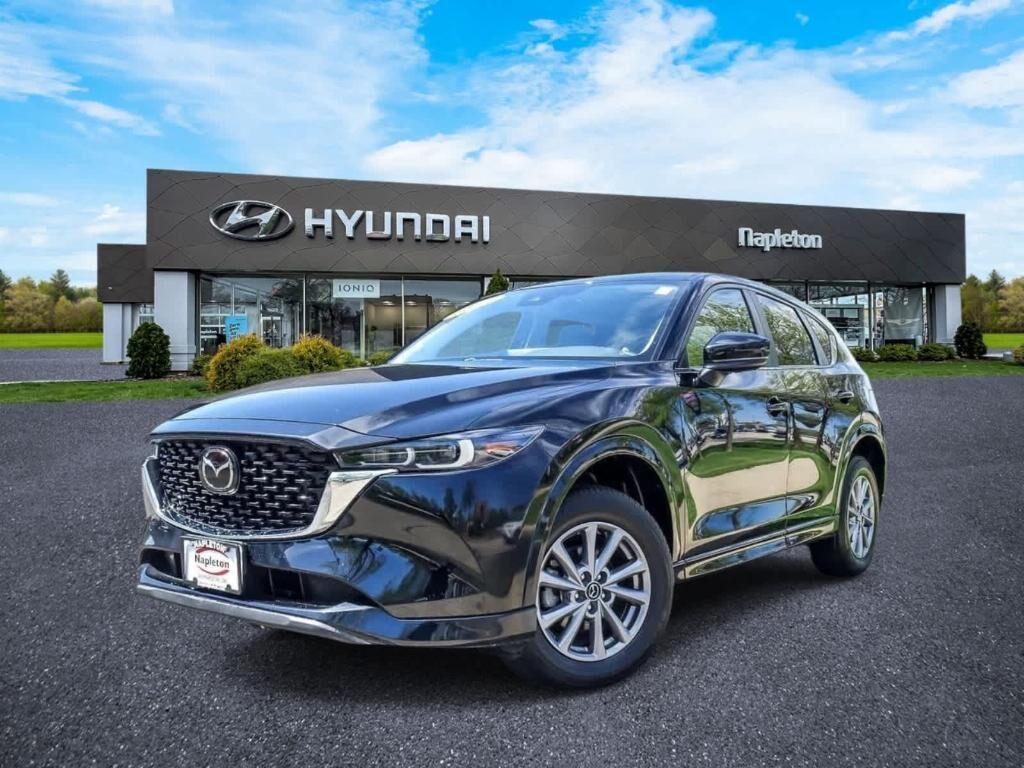 2024 MAZDA CX-5