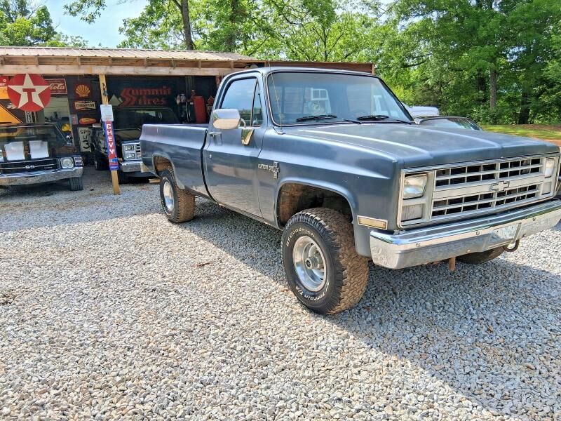 1985 CHEVROLET C/K Pickup