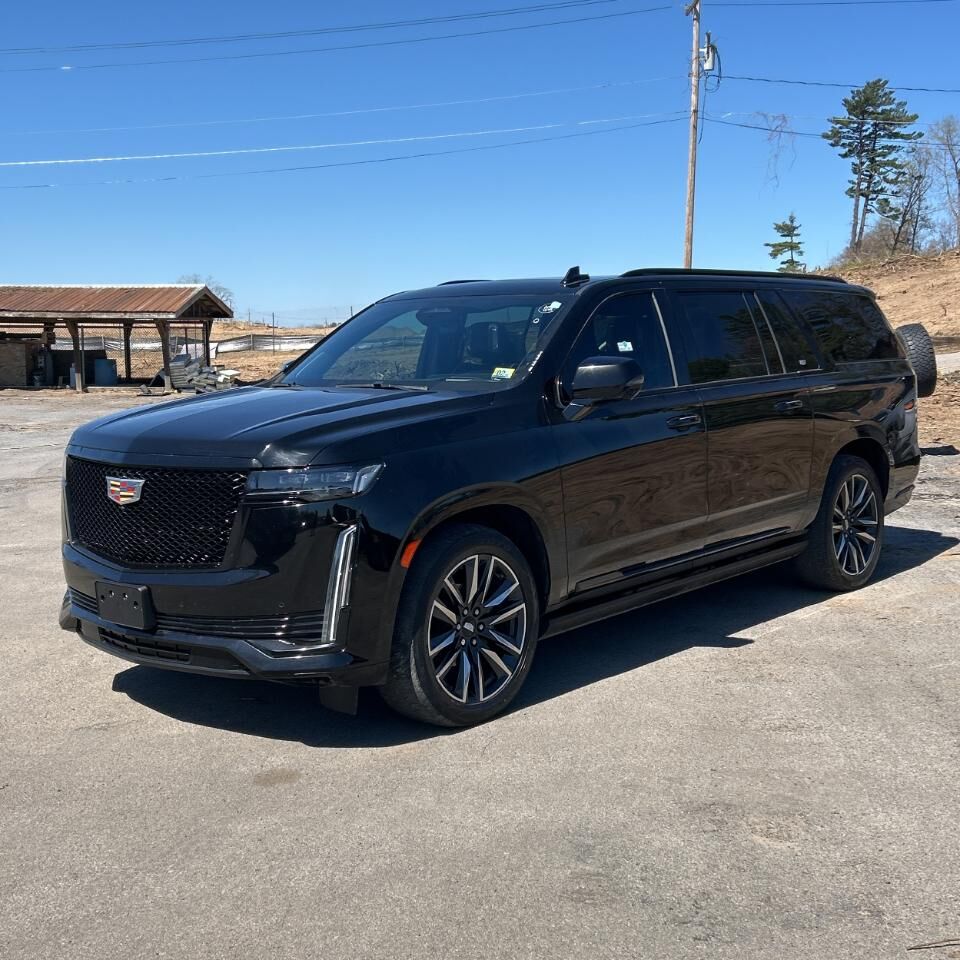 2023 CADILLAC Escalade ESV