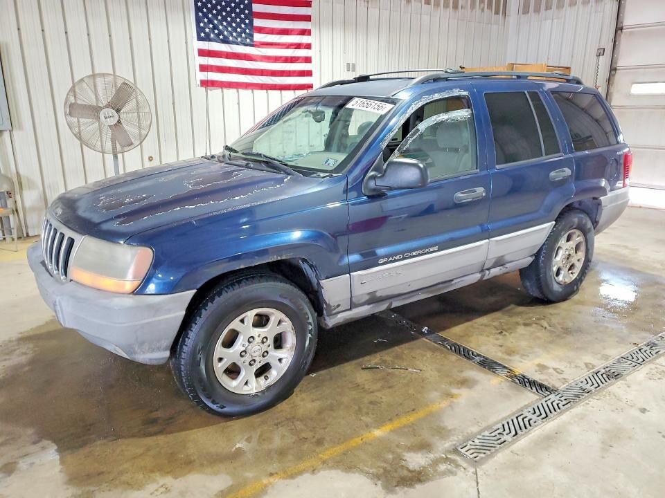 2000 JEEP Grand Cherokee