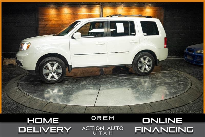 2013 HONDA Pilot