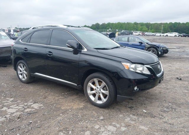 2012 LEXUS RX
