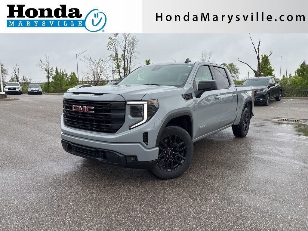 2024 GMC Sierra