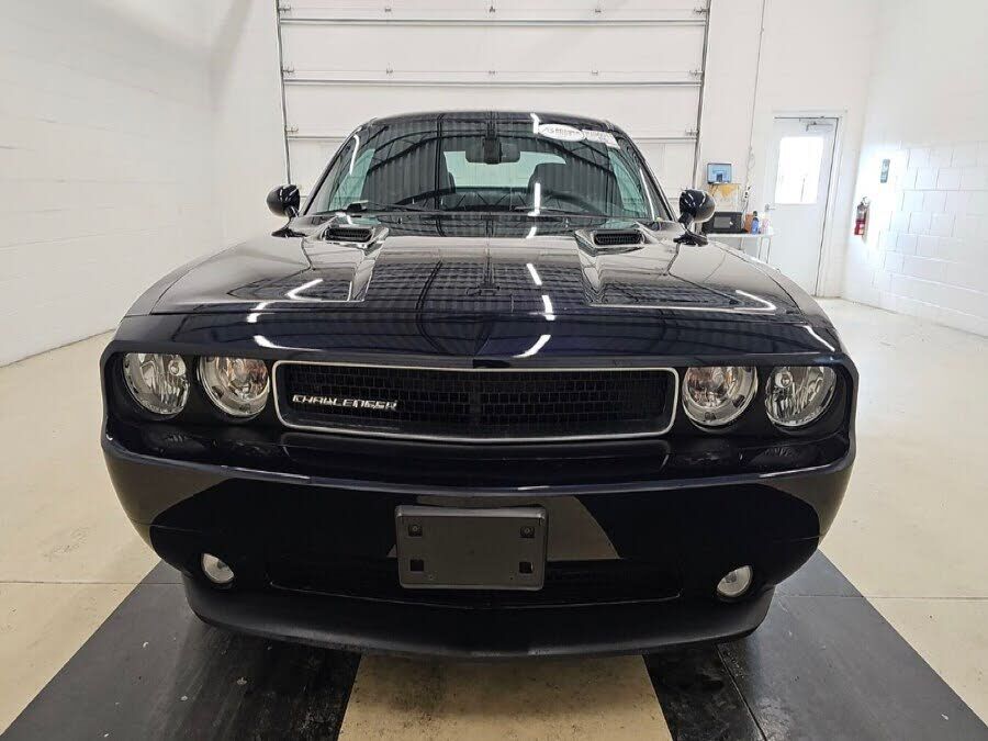 2012 DODGE Challenger