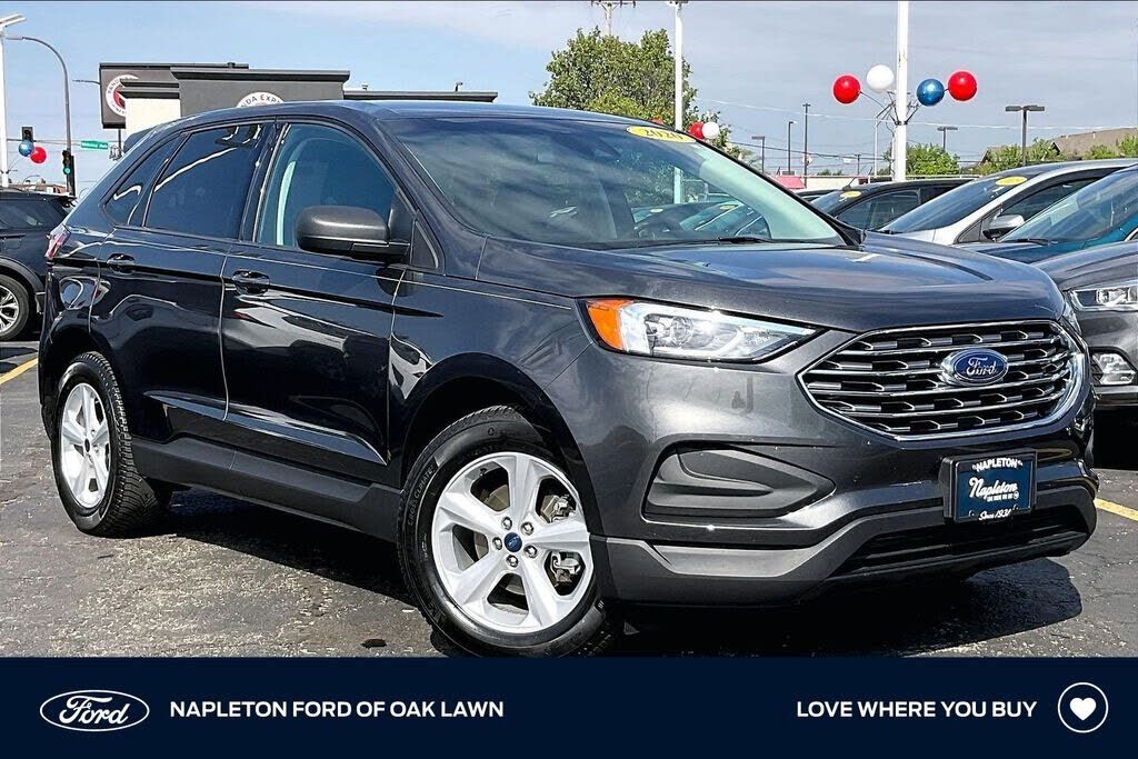 2020 FORD Edge