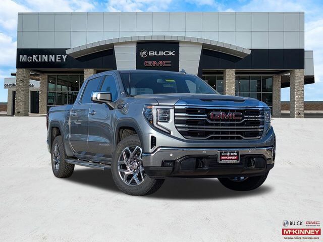 2026 GMC Sierra