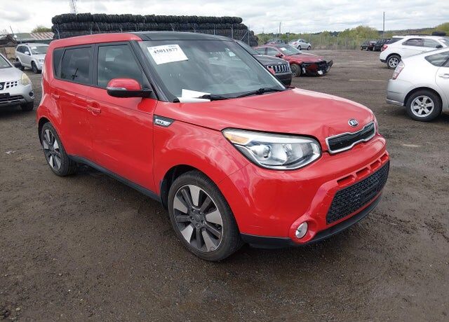 2014 KIA Soul