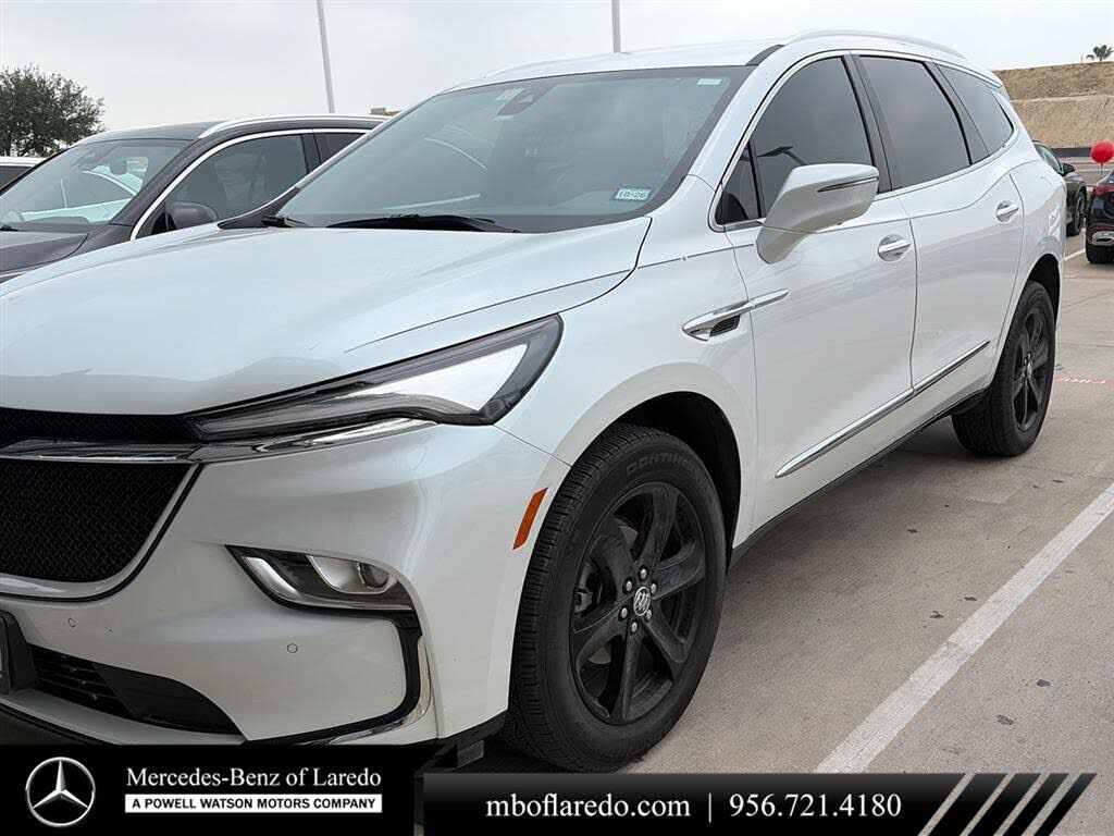 2024 BUICK Enclave