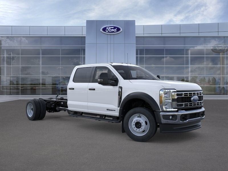 2026 FORD F-450