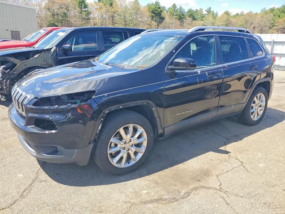 2015 JEEP Cherokee