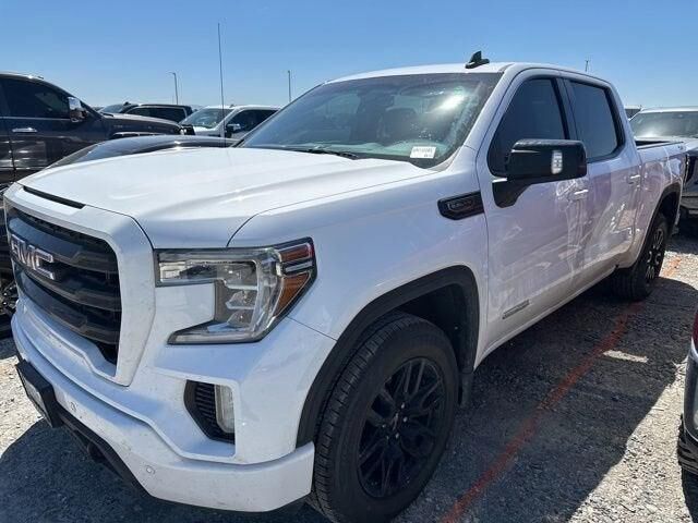2021 GMC Sierra