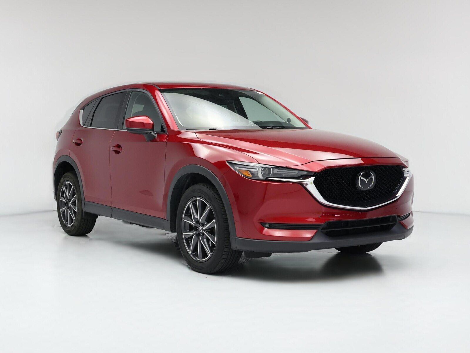 2017 MAZDA CX-5